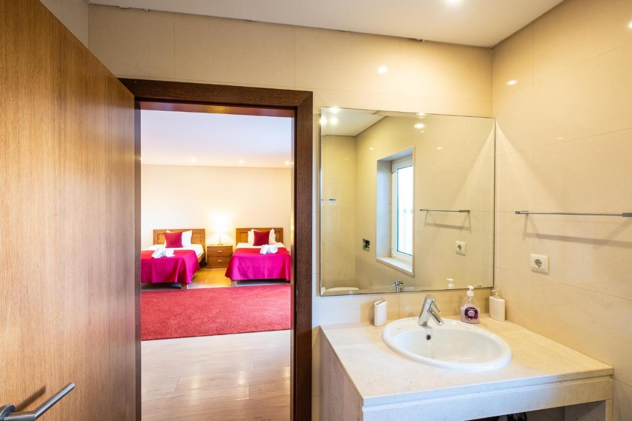 Villa Cordeiro - Heated Pool - Free Wi-Fi - Air Con Guia  Luaran gambar